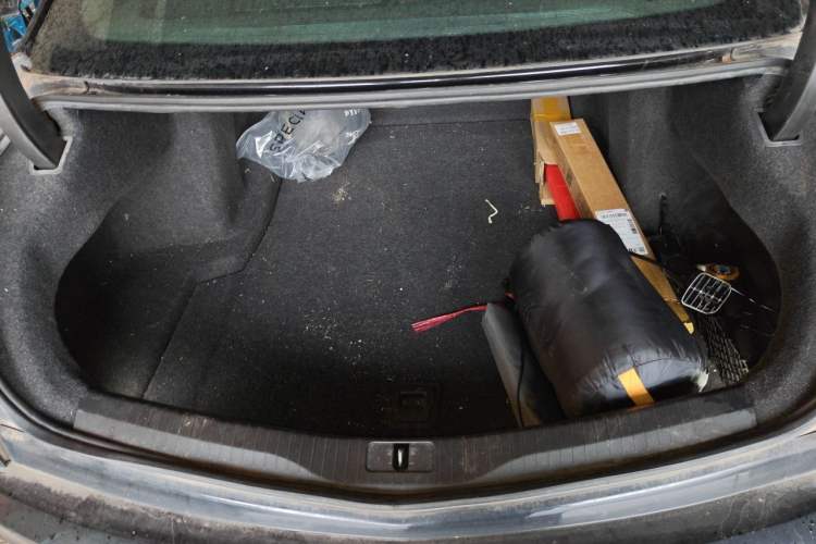 Used Cadillac CT6 2019 28T Fashion Edition Trunk