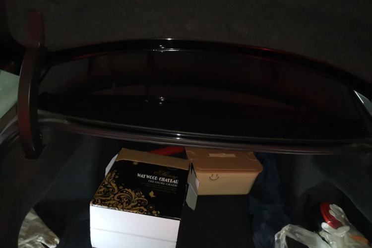 Used Cadillac CT6 2019 28T Leading Sport Model Trunk