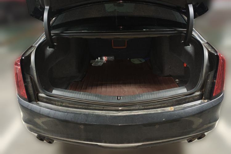 Used Cadillac CT6 2019 28T Luxury Model Trunk