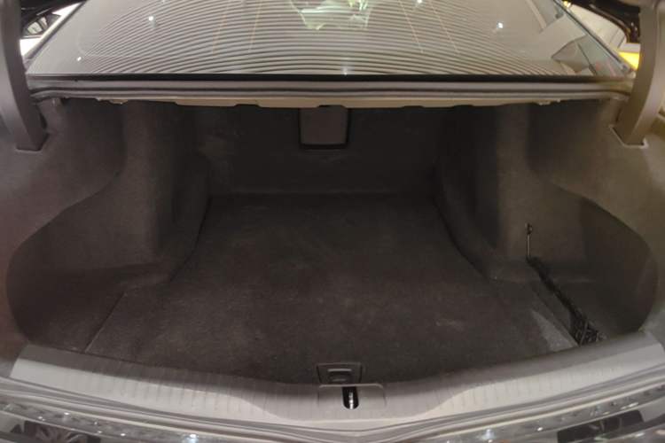 Used Cadillac CT6 2019 28T Leading Sport Model Trunk