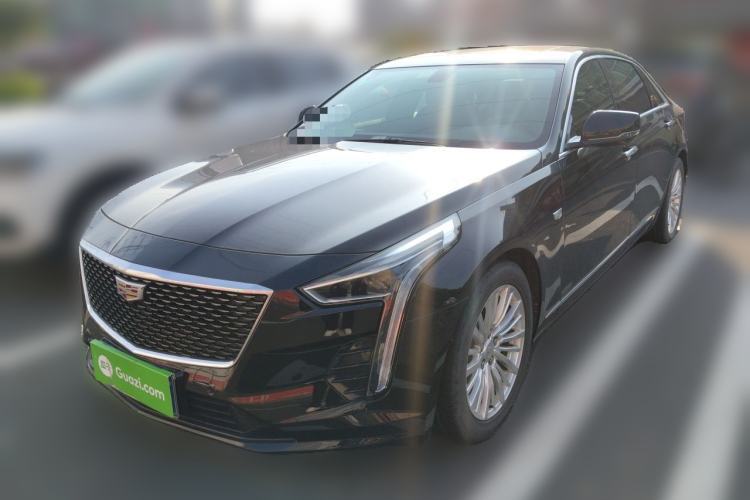 Used Cadillac CT6 2019 28T Elite Edition Guazi used car, China used car export, Used car for sale, Used cars, Cheapest cars for sale