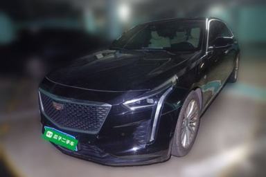 Used Cadillac CT6 2019 28T Fashion Edition