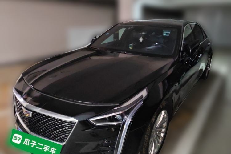 Used Cadillac CT6 2019 28T Luxury Model Guazi used car, China used car export, Used car for sale, Used  cars, Cheapest cars for sale