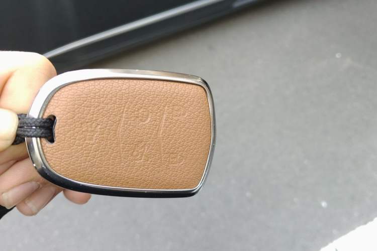 Used Cadillac CT6 2019 28T Luxury Model Vehicle Key
