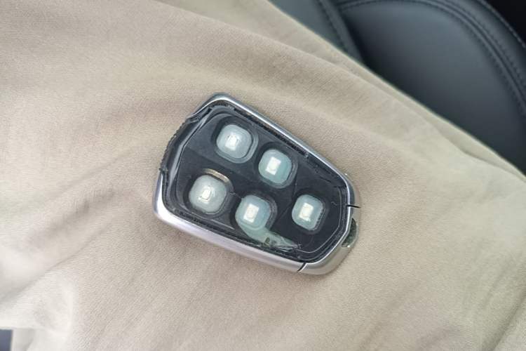 Used Cadillac CT6 2019 28T Luxury Model Vehicle Key