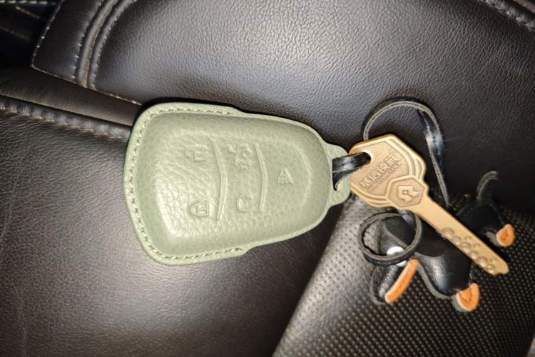 Used Cadillac CT6 2019 28T Luxury Model Vehicle Key