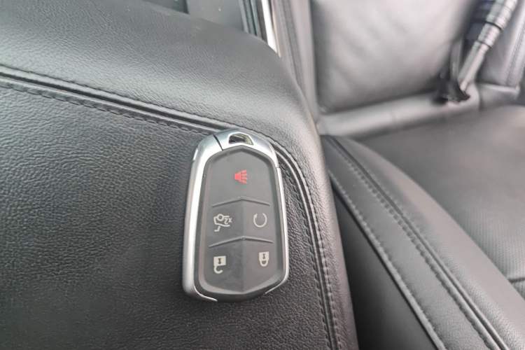 Used Cadillac CT6 2019 28T Luxury Model Vehicle Key