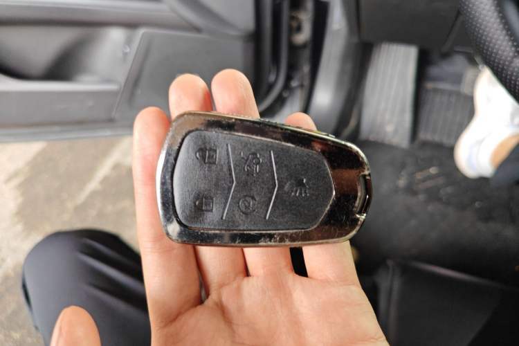 Used Cadillac CT6 2019 28T Leading Sport Model Vehicle Key