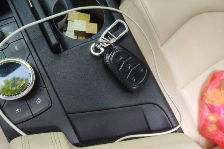 Used Cadillac CT6 2019 28T Fashion Edition Vehicle Key