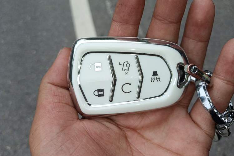 Used Cadillac CT6 2019 28T Luxury Sport Model Vehicle Key