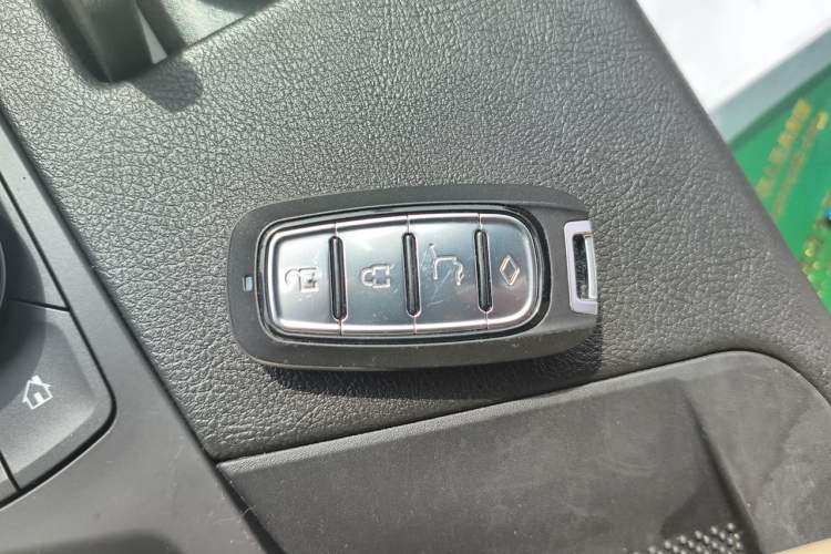 Used Cadillac CT6 2019 28T Fashion Edition Vehicle Key