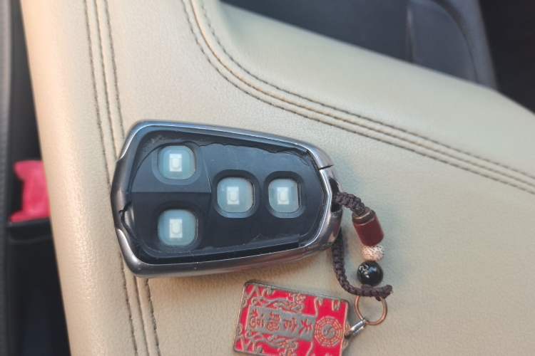 Used Cadillac CT6 2019 28T Fashion Edition Vehicle Key