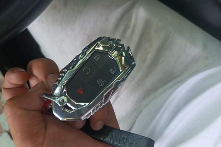 Used Cadillac CT6 2019 28T Elite Edition Vehicle Key