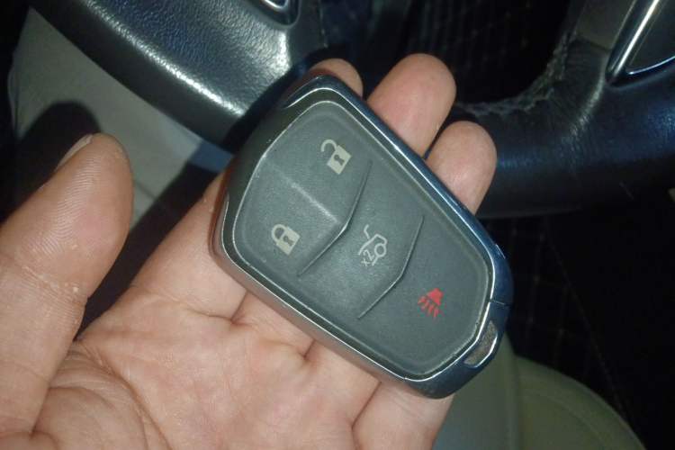 Used Cadillac CT6 2019 28T Fashion Edition Vehicle Key