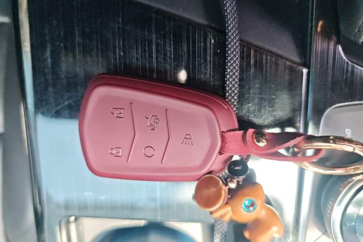 Used Cadillac CT6 2019 28T Luxury Model Vehicle Key