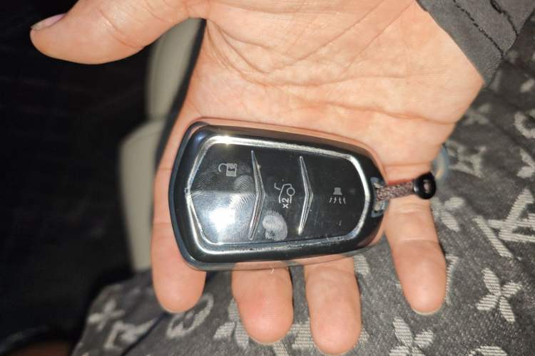 Used Cadillac CT6 2019 28T Fashion Edition Vehicle Key