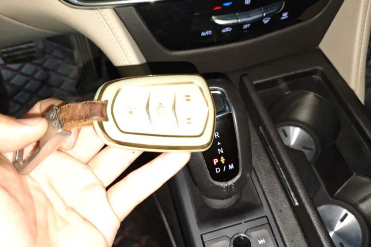 Used Cadillac CT6 2019 28T Fashion Edition Vehicle Key