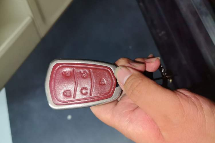 Used Cadillac CT6 2019 28T Fashion Edition Vehicle Key