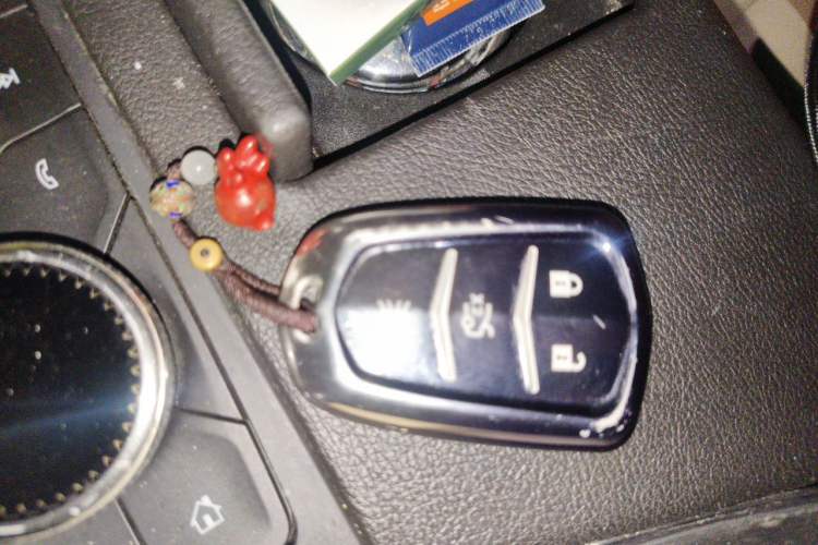 Used Cadillac CT6 2019 28T Fashion Edition Vehicle Key