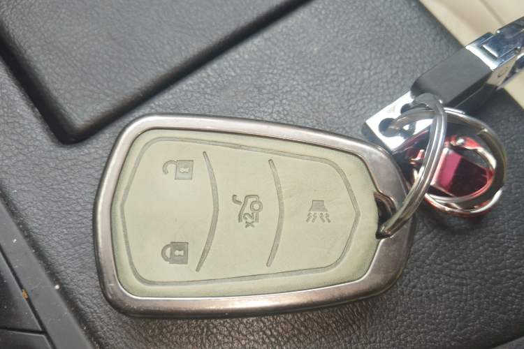 Used Cadillac CT6 2019 28T Fashion Edition Vehicle Key