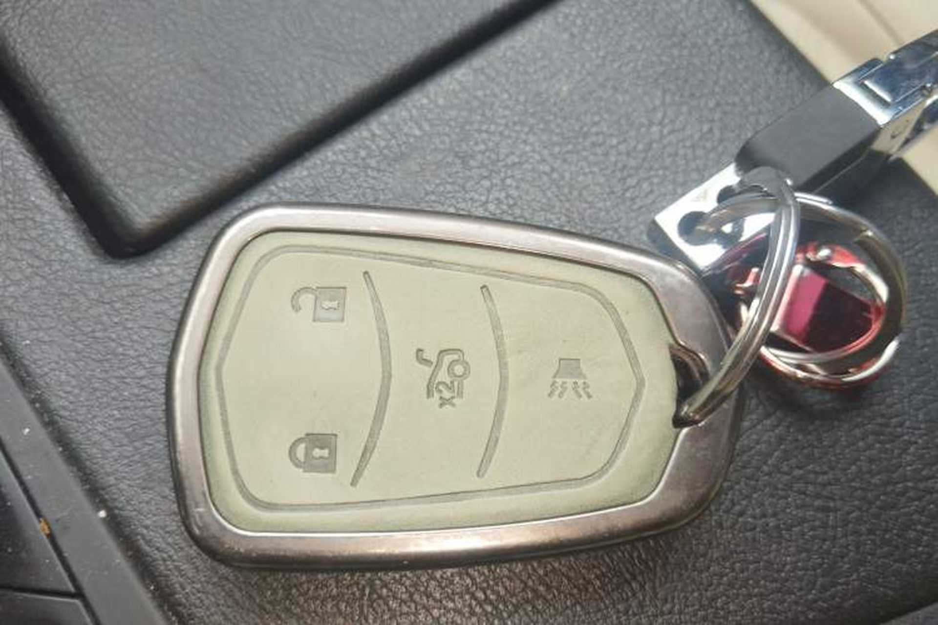 Used Cadillac CT6 2019 28T Fashion Edition Vehicle Key
