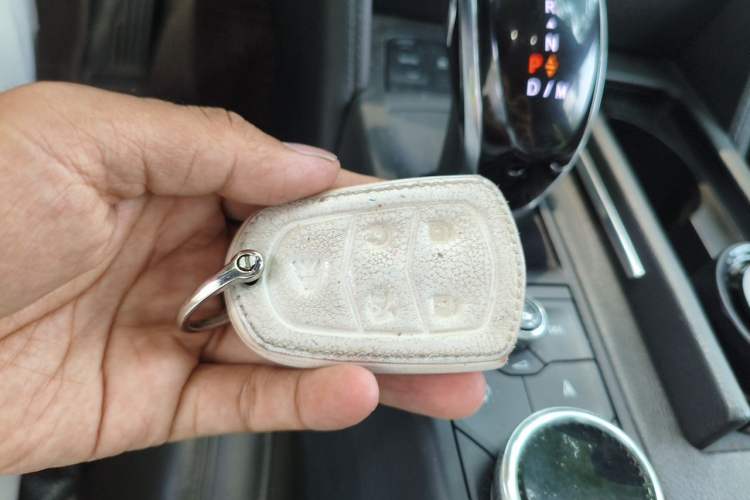 Used Cadillac CT6 2019 28T Luxury Model Vehicle Key