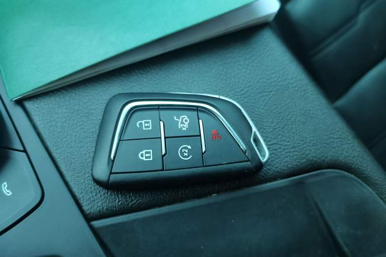 Used Cadillac CT6 2019 28T Leading Sport Model Vehicle Key
