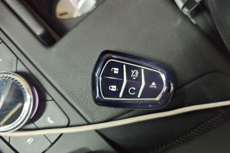 Used Cadillac CT6 2019 28T Luxury Model Vehicle Key