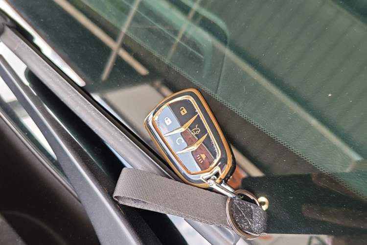 Used Cadillac CT6 2019 28T Elite Edition Vehicle Key