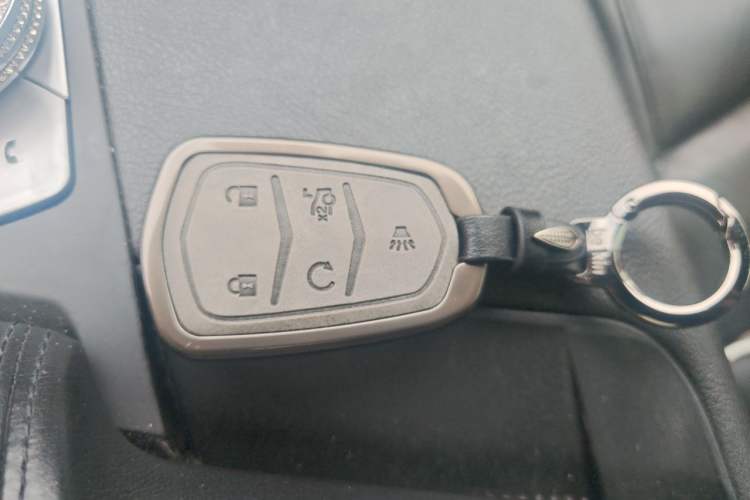 Used Cadillac CT6 2019 28T Luxury Model Vehicle Key