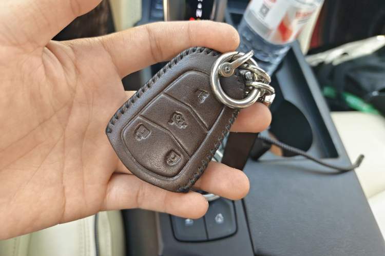 Used Cadillac CT6 2019 28T Fashion Edition Vehicle Key