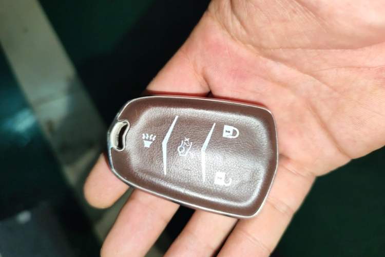 Used Cadillac CT6 2019 28T Fashion Edition Vehicle Key