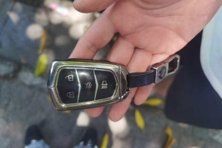 Used Cadillac CT6 2019 28T Fashion Edition Vehicle Key