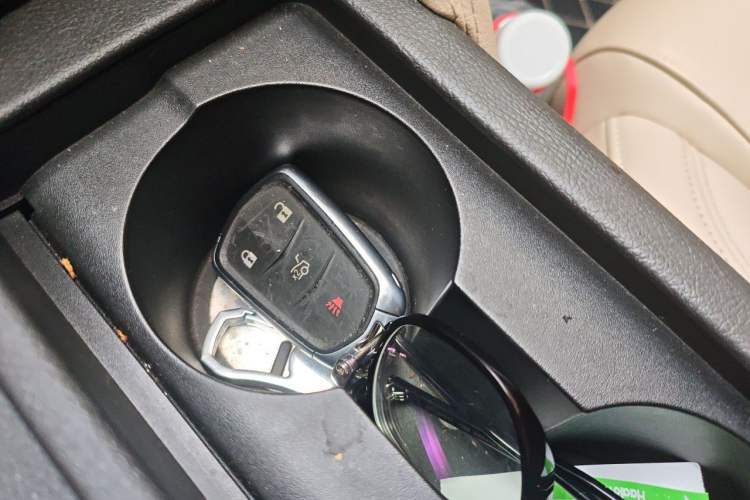Used Cadillac CT6 2019 28T Fashion Edition Vehicle Key
