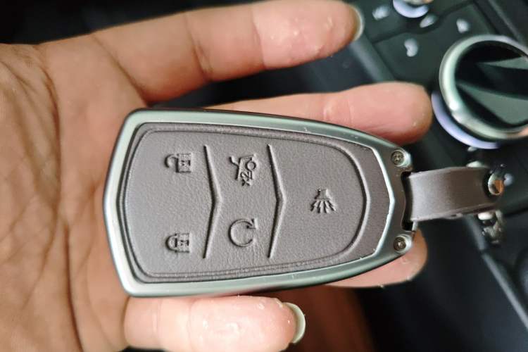 Used Cadillac CT6 2019 28T Luxury Model Vehicle Key