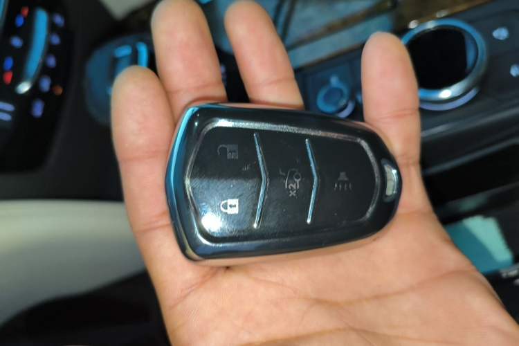 Used Cadillac CT6 2019 28T Fashion Edition Vehicle Key