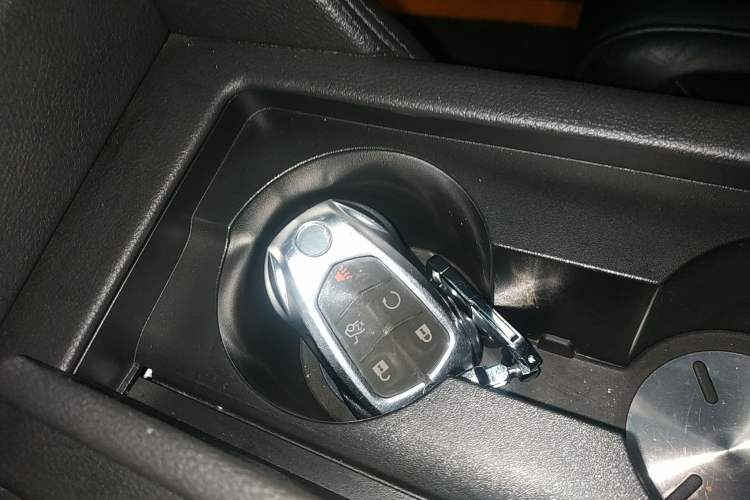 Used Cadillac CT6 2019 28T Elite Edition Vehicle Key
