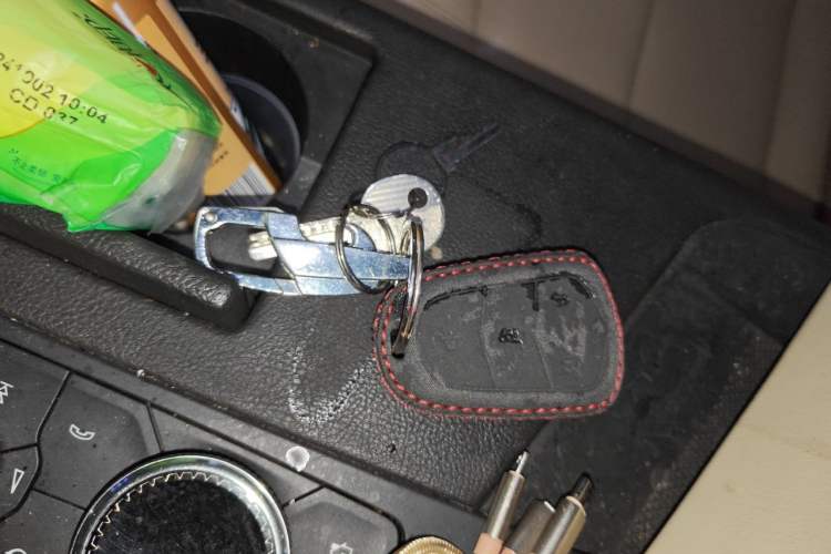 Used Cadillac CT6 2019 28T Fashion Edition Vehicle Key