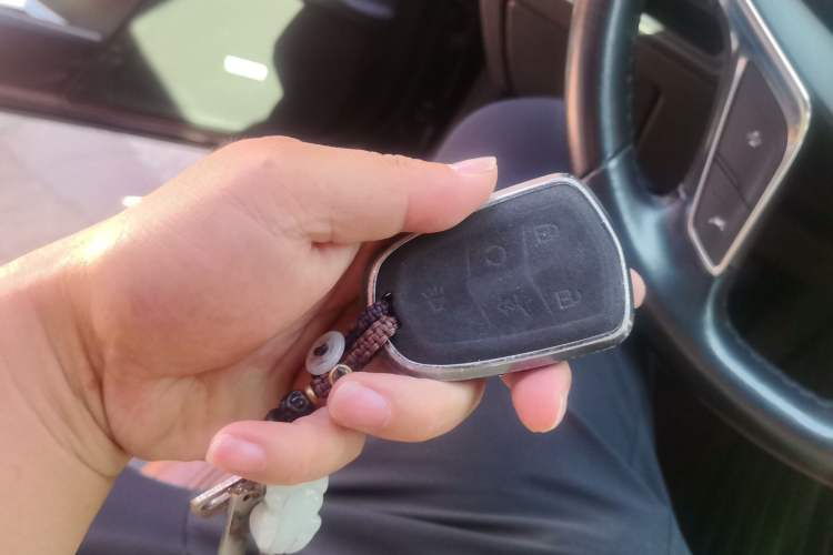 Used Cadillac CT6 2019 28T Luxury Model Vehicle Key