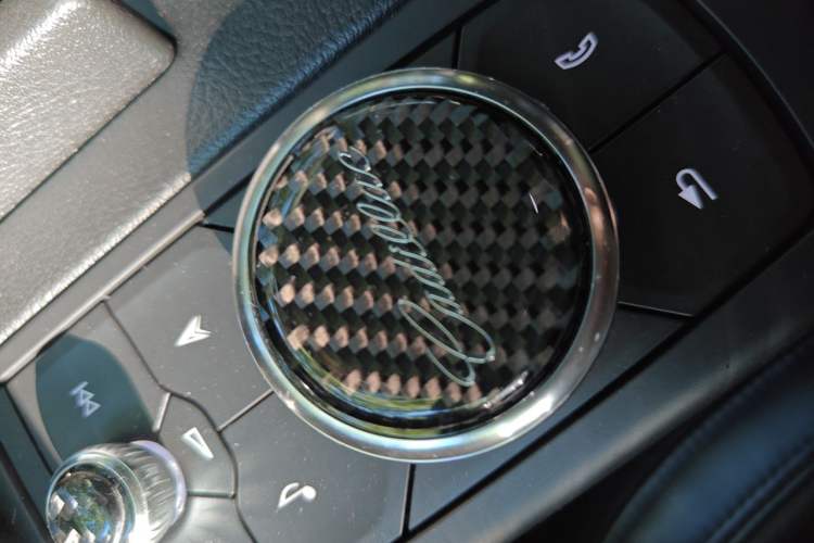 Used Cadillac CT6 2019 28T Leading Sport Model Vehicle Key