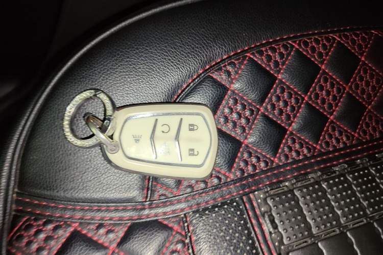 Used Cadillac CT6 2019 28T Luxury Model Vehicle Key