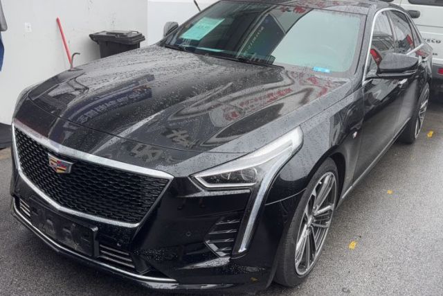 Used Cadillac CT6 2019 28T Luxury Model