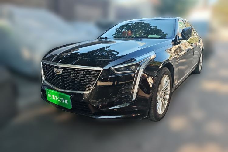 Used Cadillac CT6 2019 28T Fashion Edition Guazi used car, China used car export, Used car for sale, Used  cars, Cheapest cars for sale