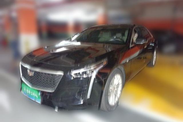 Used Cadillac CT6 2019 28T Fashion Edition