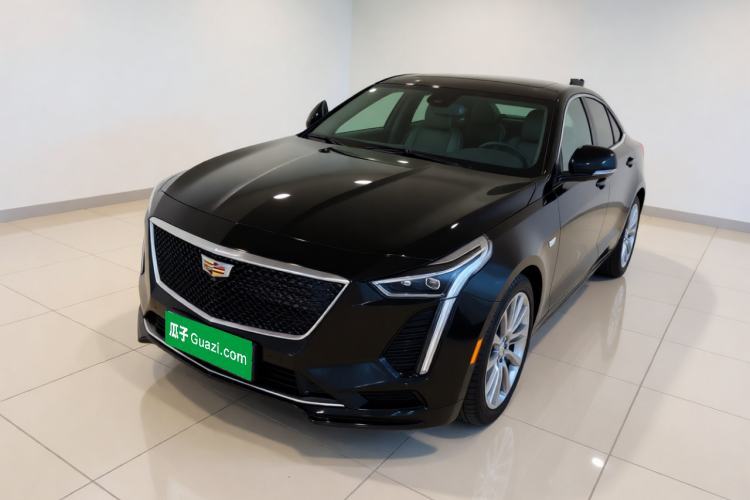 Ojetý Cadillac CT6 2019 28T Leading Sport Model Guazi used car, China used car export, Used car for sale, Used  cars, Cheapest cars for sale