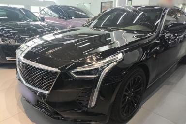 Used Cadillac CT6 2019 28T Luxury Model
