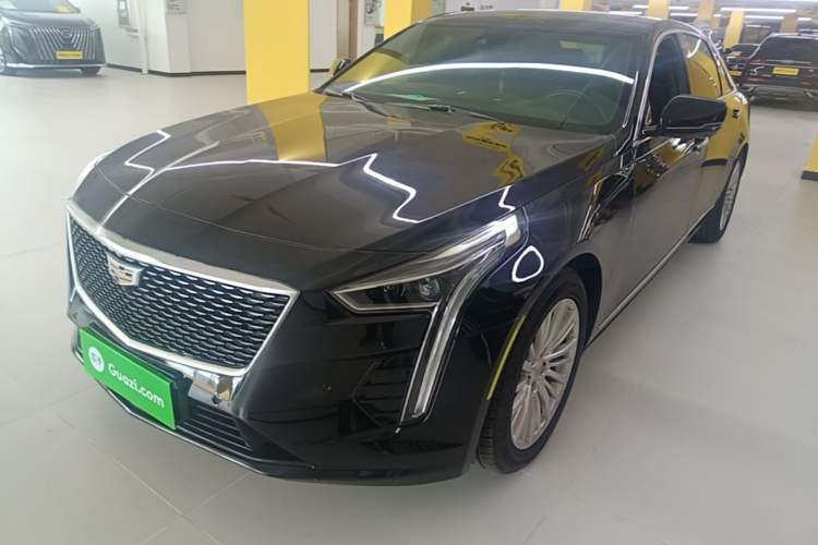 Used Cadillac CT6 2019 28T Luxury Model Guazi used car, China used car export, Used car for sale, Used  cars, Cheapest cars for sale