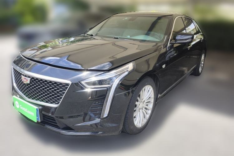 Used Cadillac CT6 2019 28T Fashion Edition Guazi used car, China used car export, Used car for sale, Used cars, Cheapest cars for sale