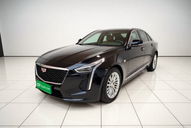 Used Cadillac CT6 2019 28T Elite Edition