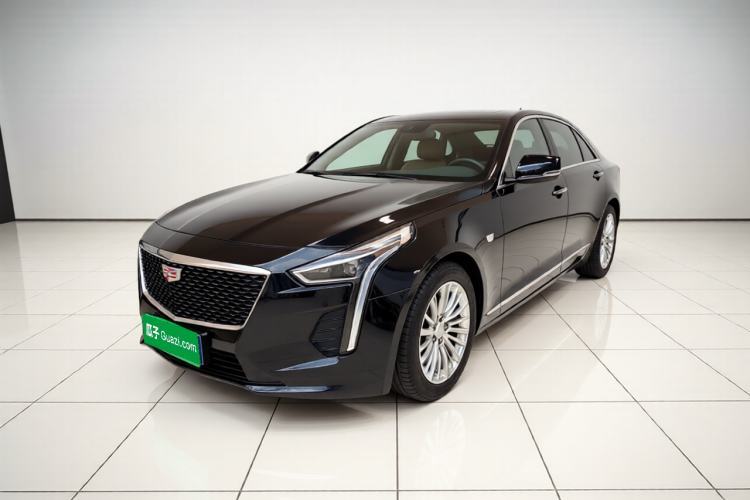 Used Cadillac CT6 2019 28T Elite Edition Guazi used car, China used car export, Used car for sale, Used  cars, Cheapest cars for sale